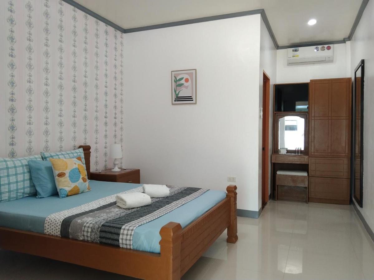 Elen Inn - Malapascua Island Air-Conditioned Room1 ภายนอก รูปภาพ