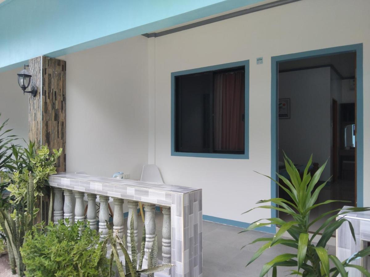 Elen Inn - Malapascua Island Air-Conditioned Room1 ภายนอก รูปภาพ