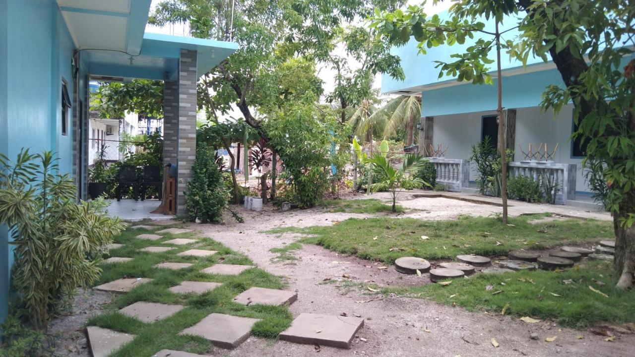 Elen Inn - Malapascua Island Air-Conditioned Room1 ภายนอก รูปภาพ