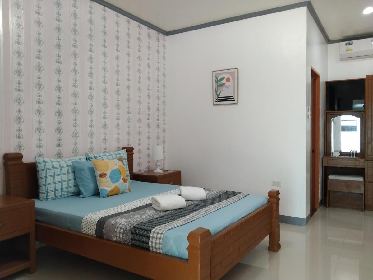 Elen Inn - Malapascua Island Air-Conditioned Room1 ภายนอก รูปภาพ