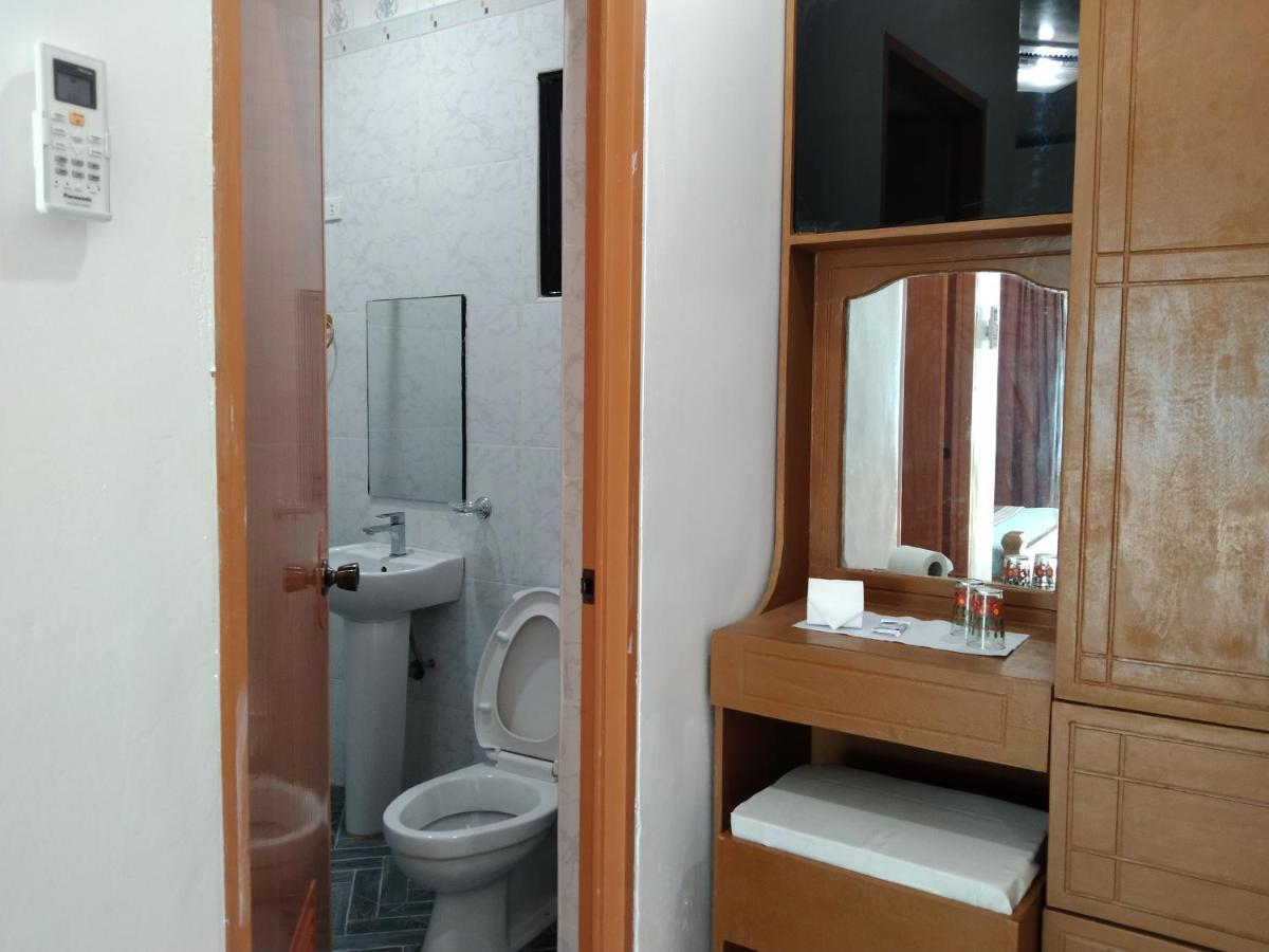 Elen Inn - Malapascua Island Air-Conditioned Room1 ภายนอก รูปภาพ