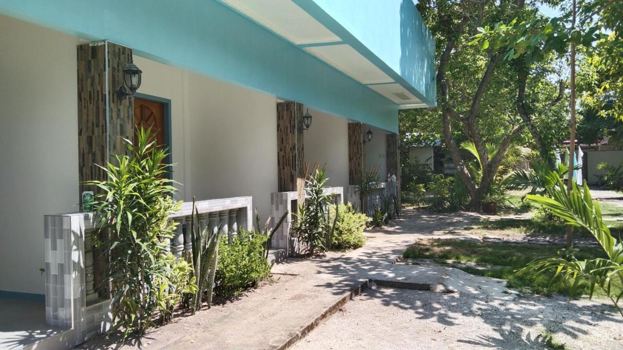 Elen Inn - Malapascua Island Air-Conditioned Room1 ภายนอก รูปภาพ