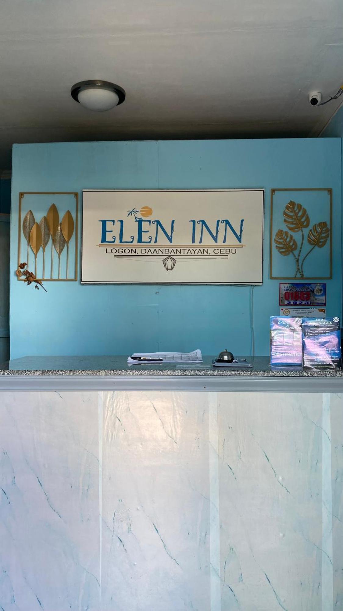Elen Inn - Malapascua Island Air-Conditioned Room1 ภายนอก รูปภาพ