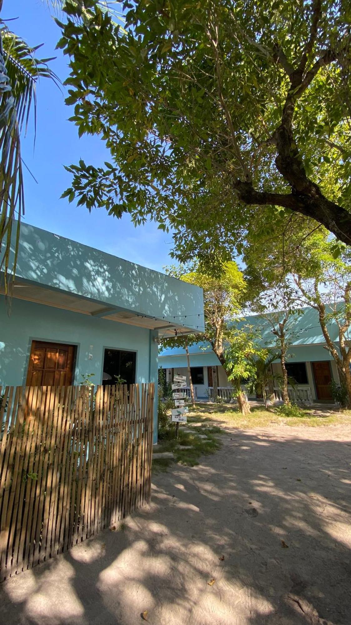 Elen Inn - Malapascua Island Air-Conditioned Room1 ภายนอก รูปภาพ