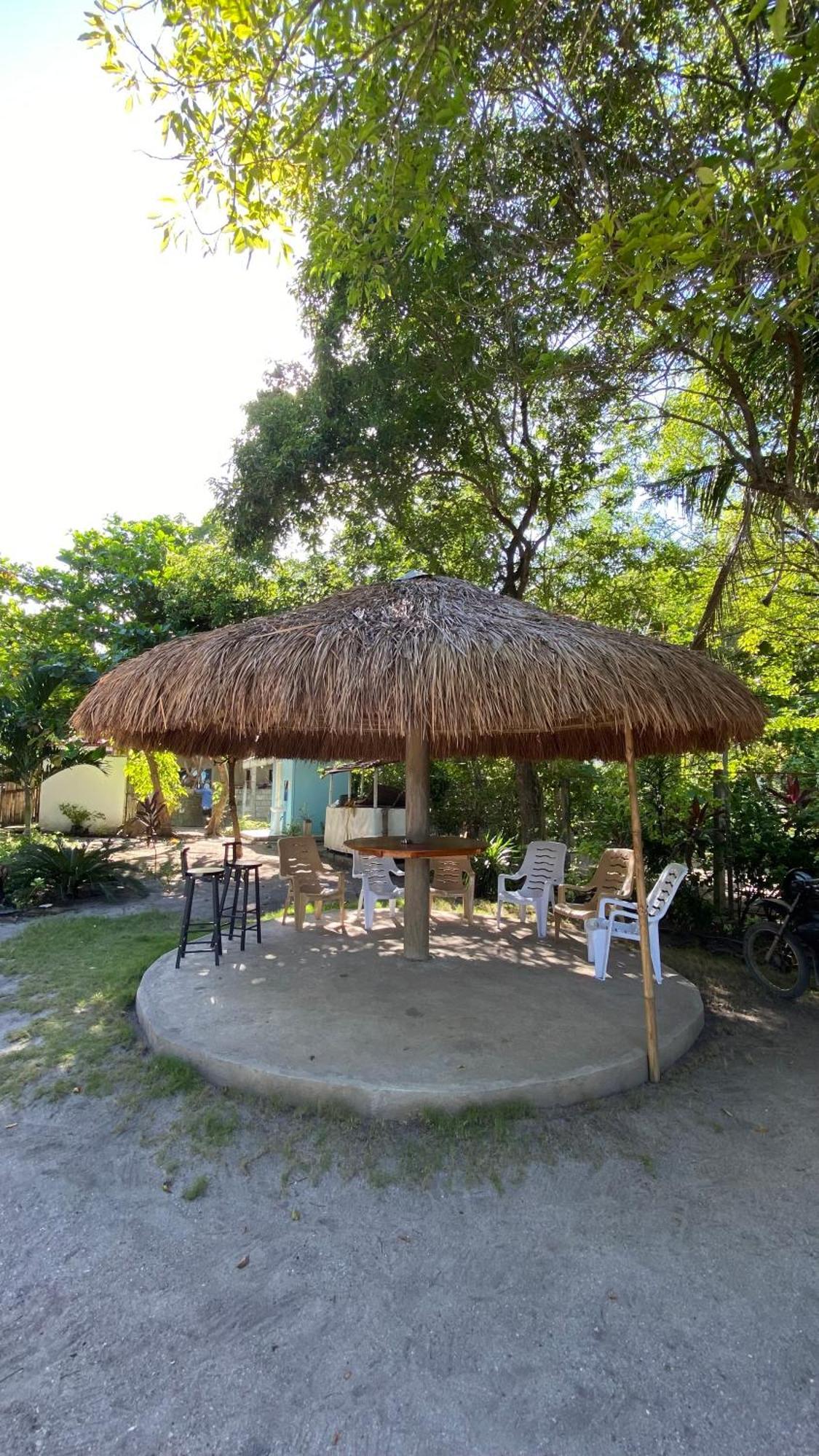 Elen Inn - Malapascua Island Air-Conditioned Room1 ภายนอก รูปภาพ